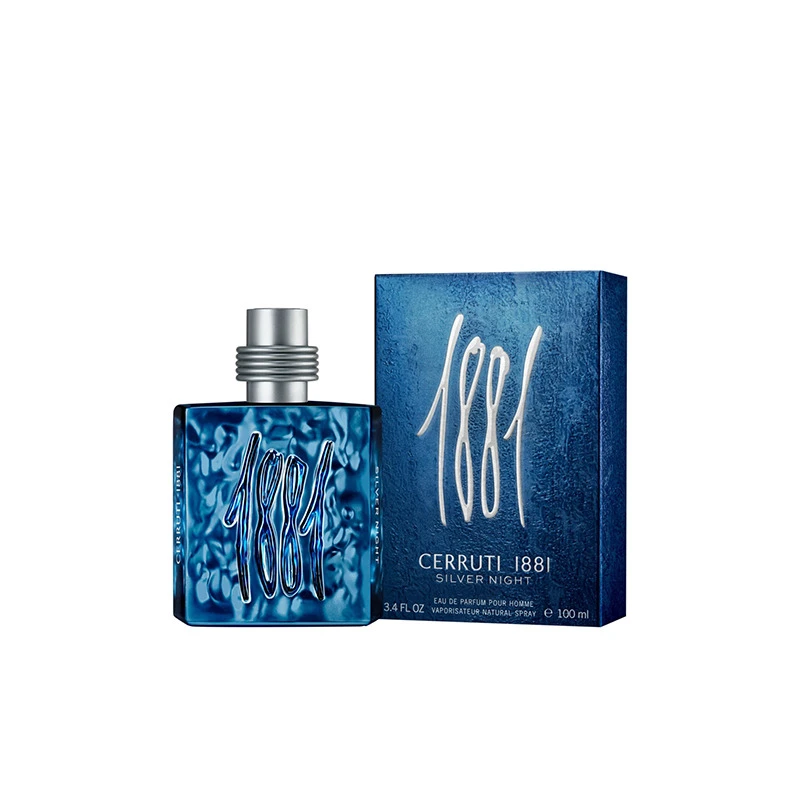Cerruti 1881 Silver Night - Eau De Parfum – Image 2