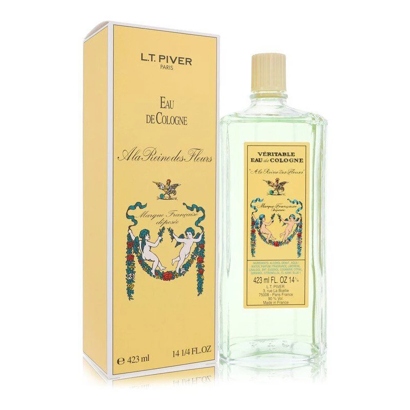 A La Reine Des Fleurs - Eau De Cologne â Image 2