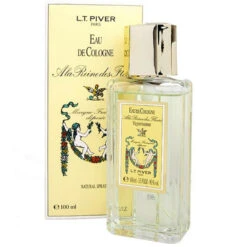 A La Reine Des Fleurs - Eau De Cologne