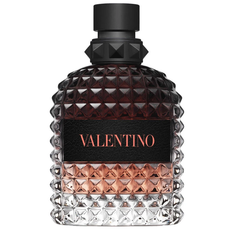 Valentino Born In Roma Uomo Coral Fantasy - Eau De Toilette Pour Lui Ambré Fruité – Image 2