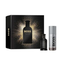 Boss Bottled Parfum Coffret - Eau De Parfum