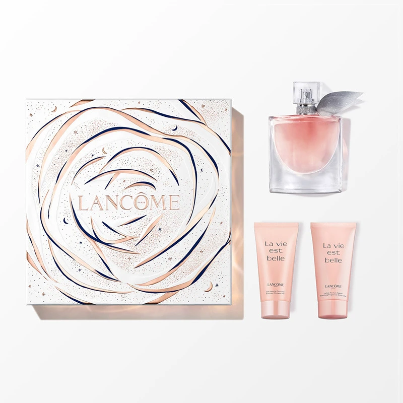 Lancome Coffret La Vie Est Belle - Eau De Parfum