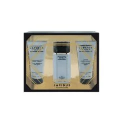 Ted Lapidus Coffret Lapidus Pour Homme - Eau De Toilette