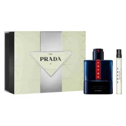 Coffret Luna Rossa Océan - Eau De Parfum