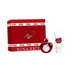 Nina Ricci Coffret Nina Rouge - Eau De Toilette