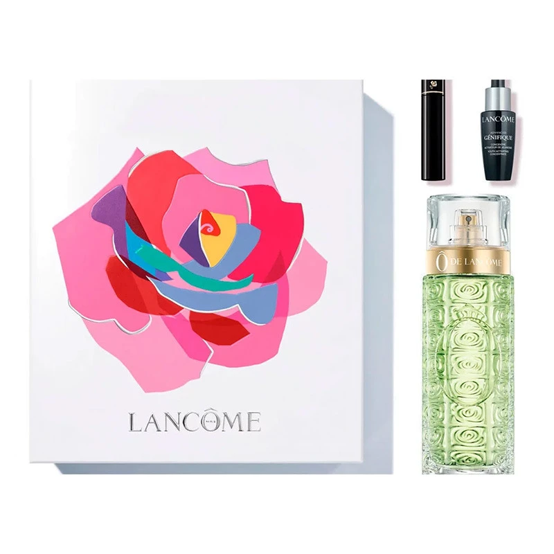 Lancome Coffret Ô De Lancôme - Eau De Toilette