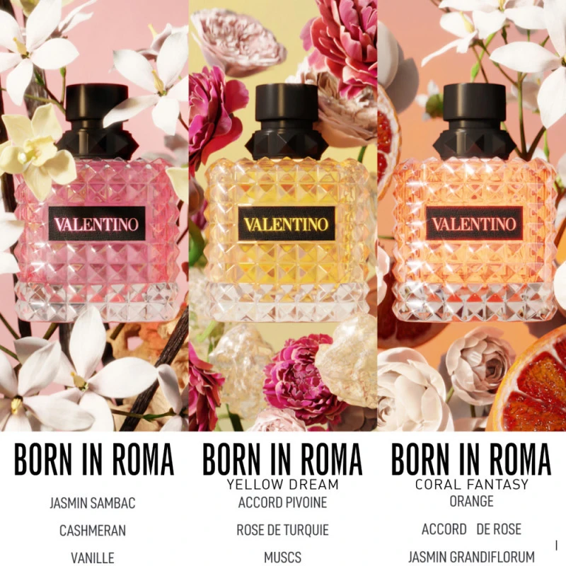 Valentino Donna Born In Roma Yellow Dream - Eau De Parfum â Image 11