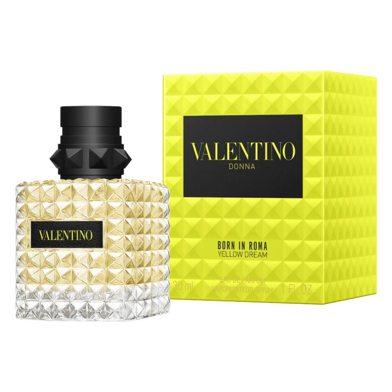 Valentino Donna Born In Roma Yellow Dream - Eau De Parfum â Image 4