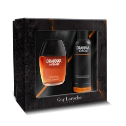 Guy Laroche Drakkar Noir Intense Coffret - Eau De Parfum