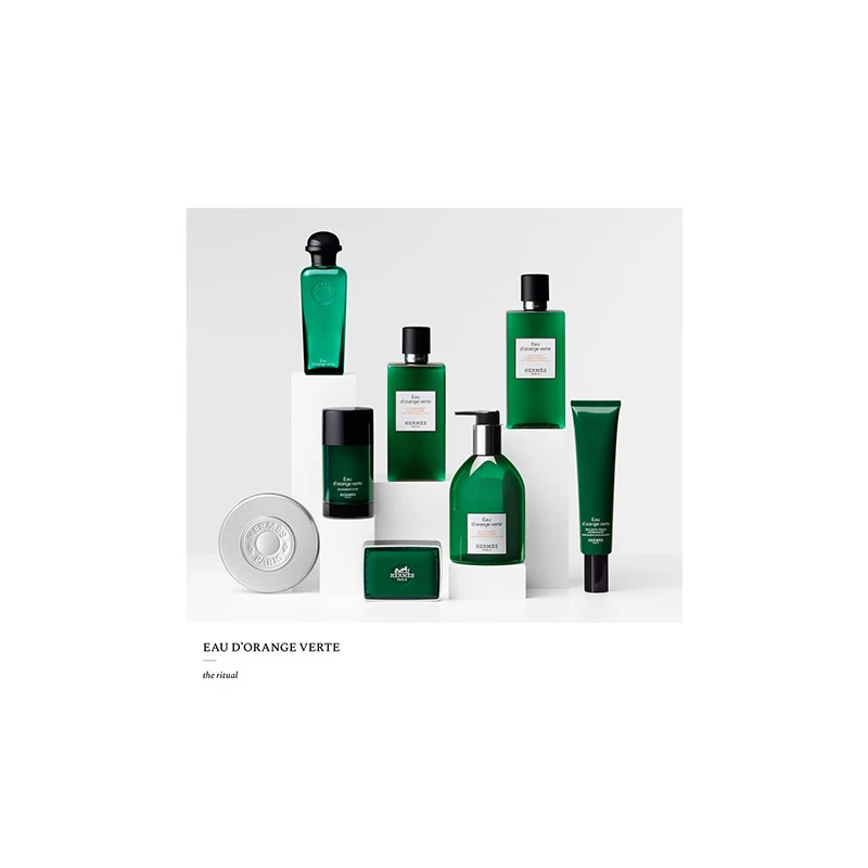 HermĂšs Eau D'orange Verte - Eau De Cologne â Image 5