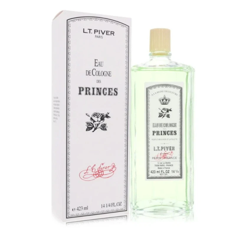 Eau De Cologne Des Princes - Eau De Cologne – Image 2