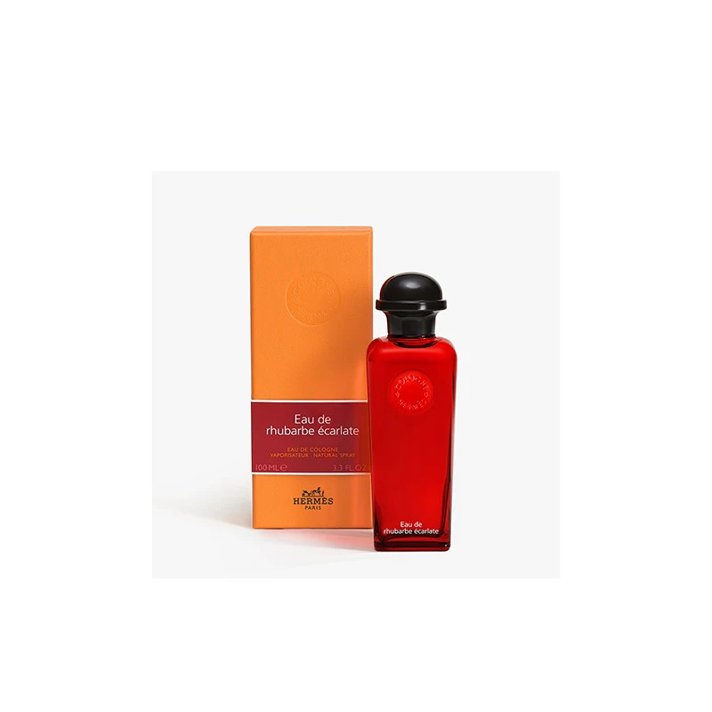 Hermès Eau De Rhubarbe écarlate - Eau De Cologne – Image 6