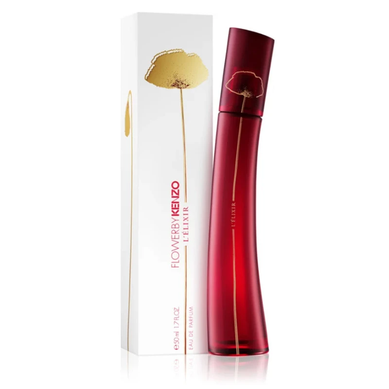FLOWER BY KENZO L'Elixir - Eau De Parfum – Image 2
