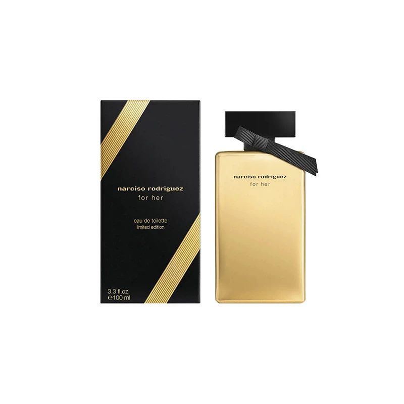 Narciso Rodriguez For Her - Eau De Toilette Edition LimitĂ©e â Image 2