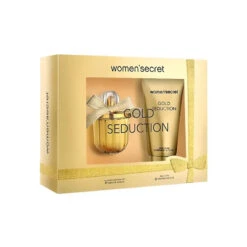 Gold Seduction Coffret - Eau De Parfum