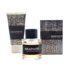MONTANA Graphite Coffret - Eau De Toilette