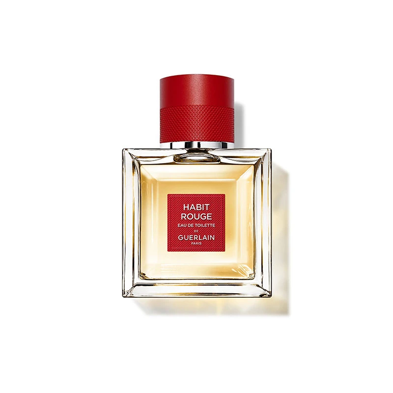 Guerlain Habit Rouge - Eau De Toilette â Image 2