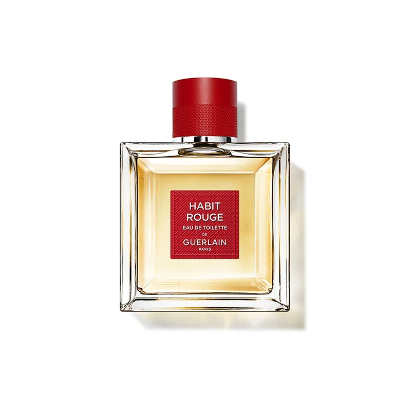 Guerlain Habit Rouge - Eau De Toilette â Image 3