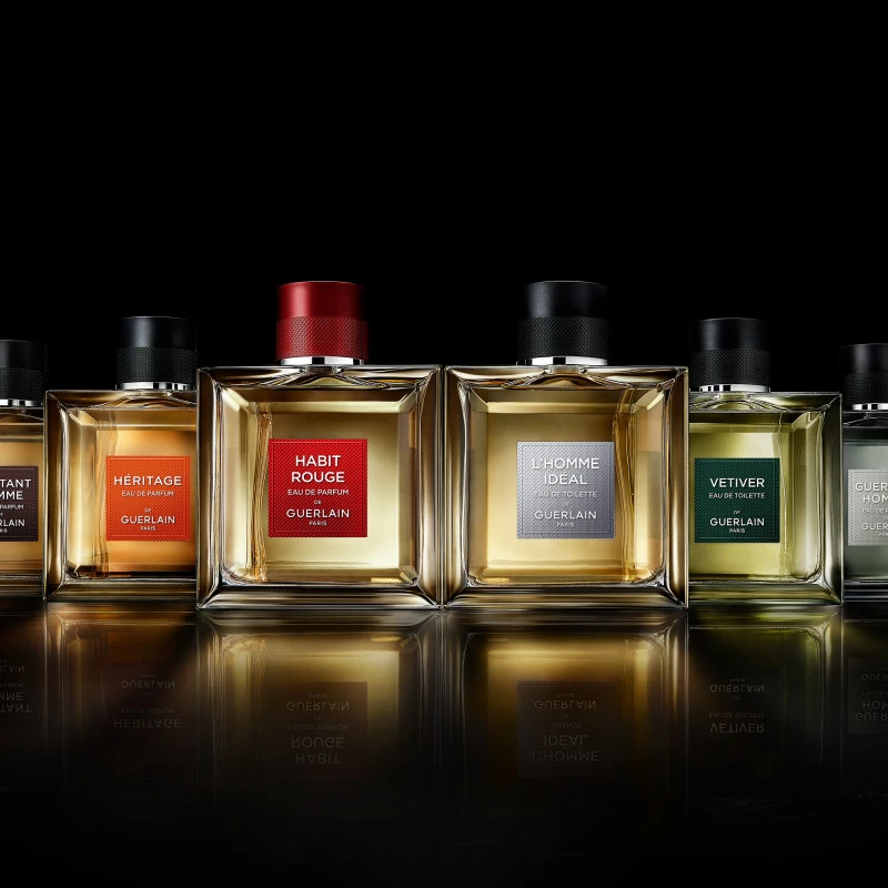 Guerlain Habit Rouge - Eau De Toilette â Image 9