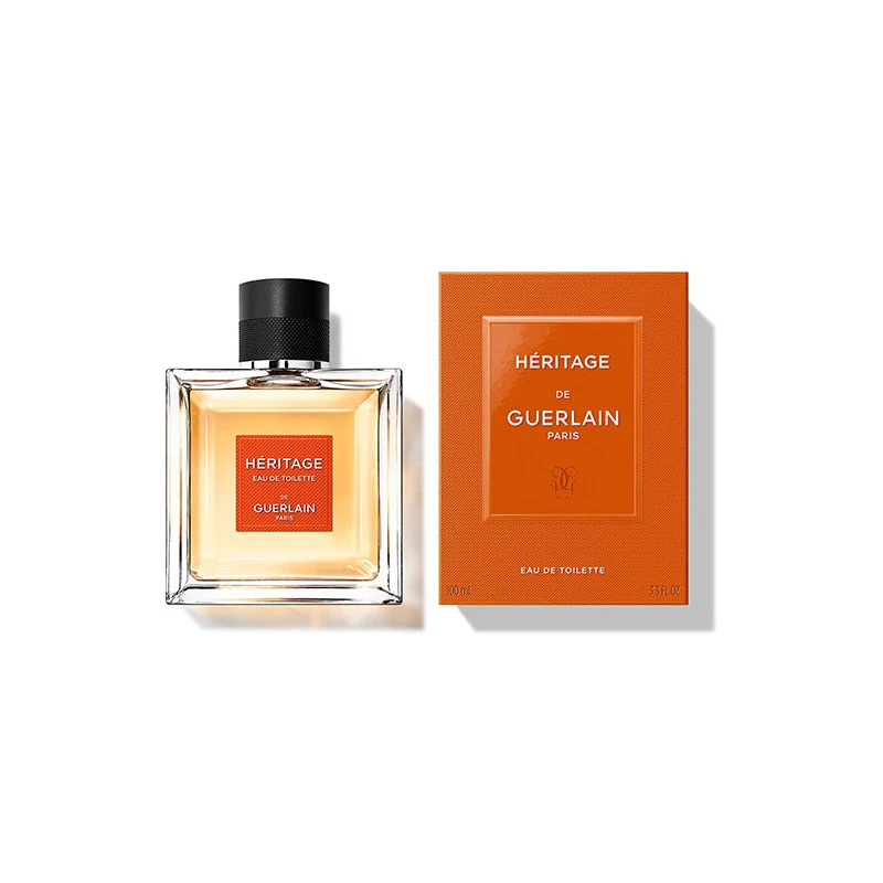Guerlain HĂ©ritage - Eau De Toilette â Image 2