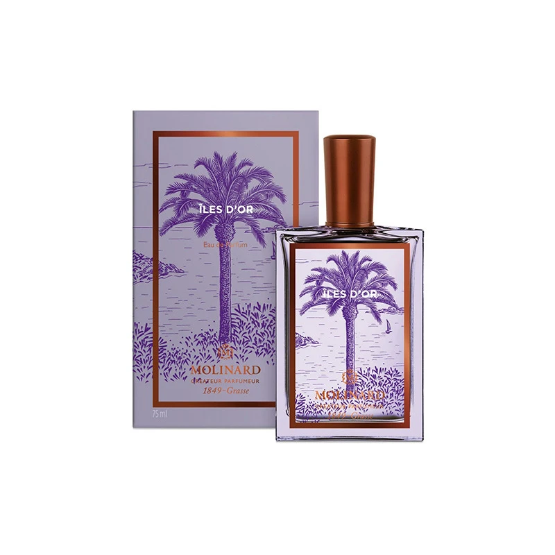 Iles D'Or - Eau De Parfum – Image 2