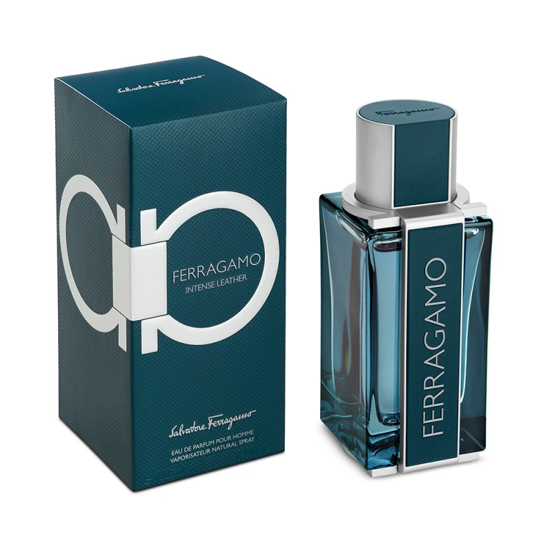 Salvatore Ferragamo Intense Leather - Eau De Parfum – Image 2