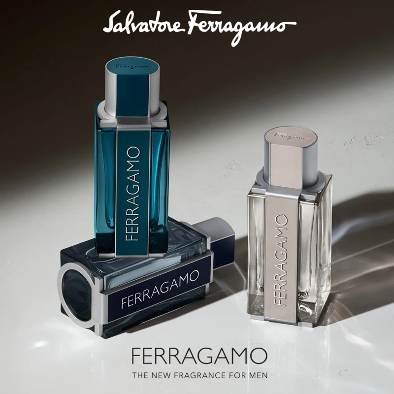 Salvatore Ferragamo Intense Leather - Eau De Parfum – Image 3