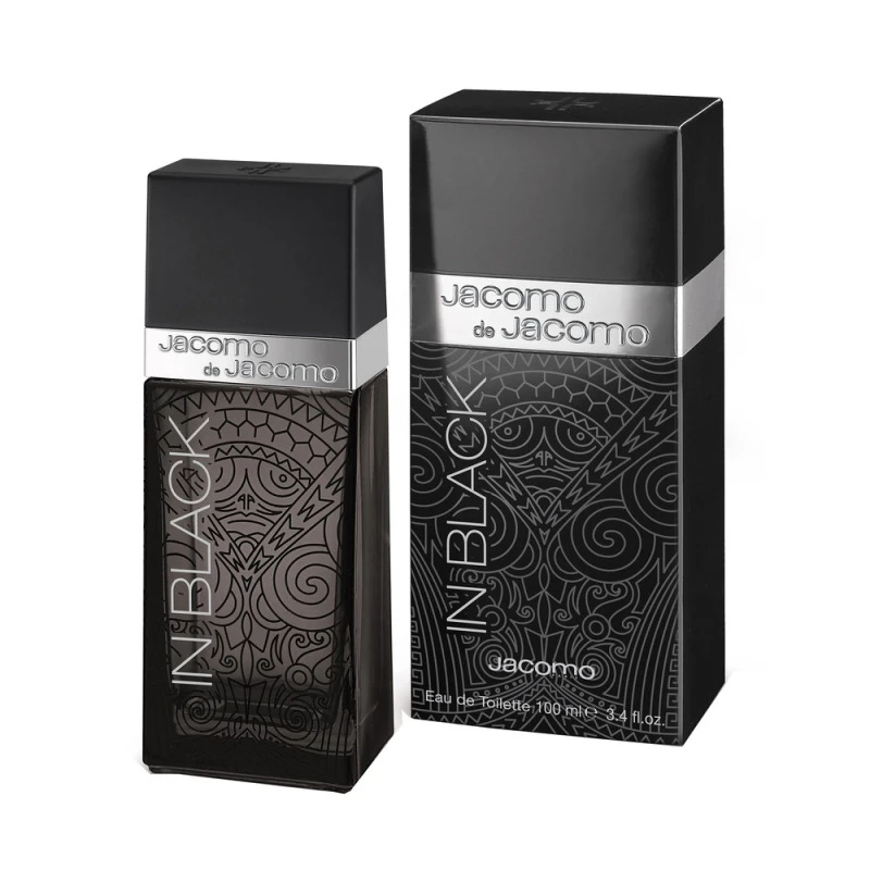 Jacomo De Jacomo In Black - Eau De Toilette â Image 2
