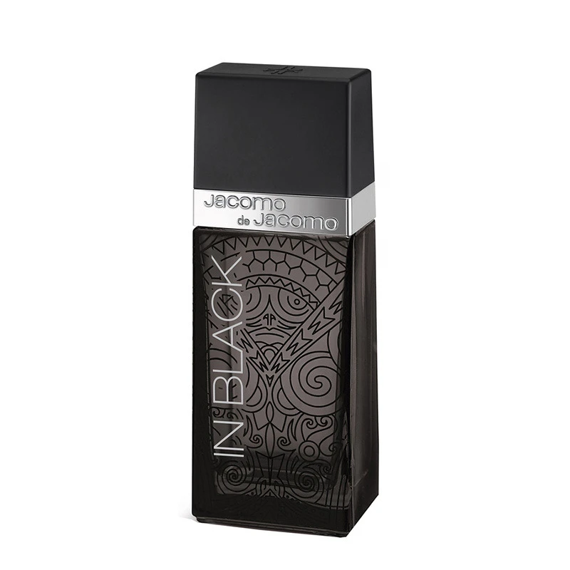 Jacomo De Jacomo In Black - Eau De Toilette