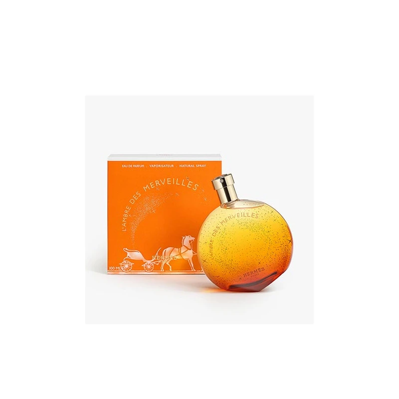Hermès L'Ambre Des Merveilles - Eau De Parfum – Image 3