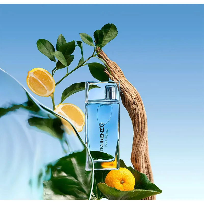 L'EAU KENZO Pour Homme - Eau De Toilette â Image 3