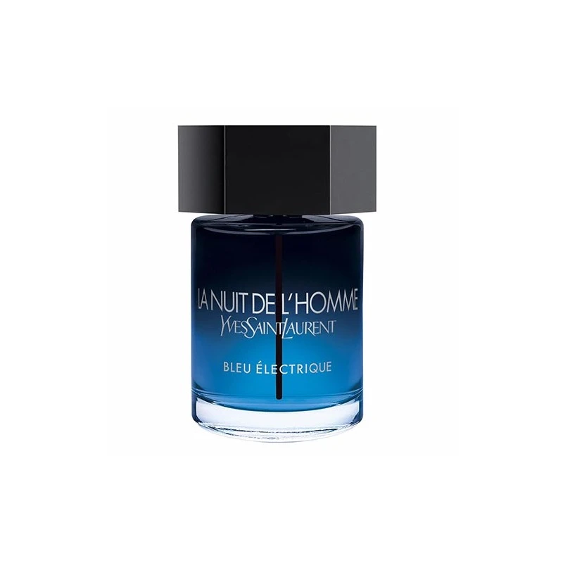 Yves Saint Laurent La Nuit De L'Homme Bleu Electrique - Eau De Toilette