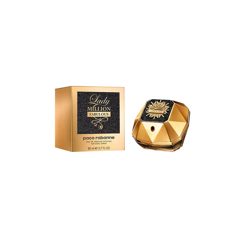 Paco Rabanne Lady Million Fabulous - Eau De Parfum Intense â Image 3