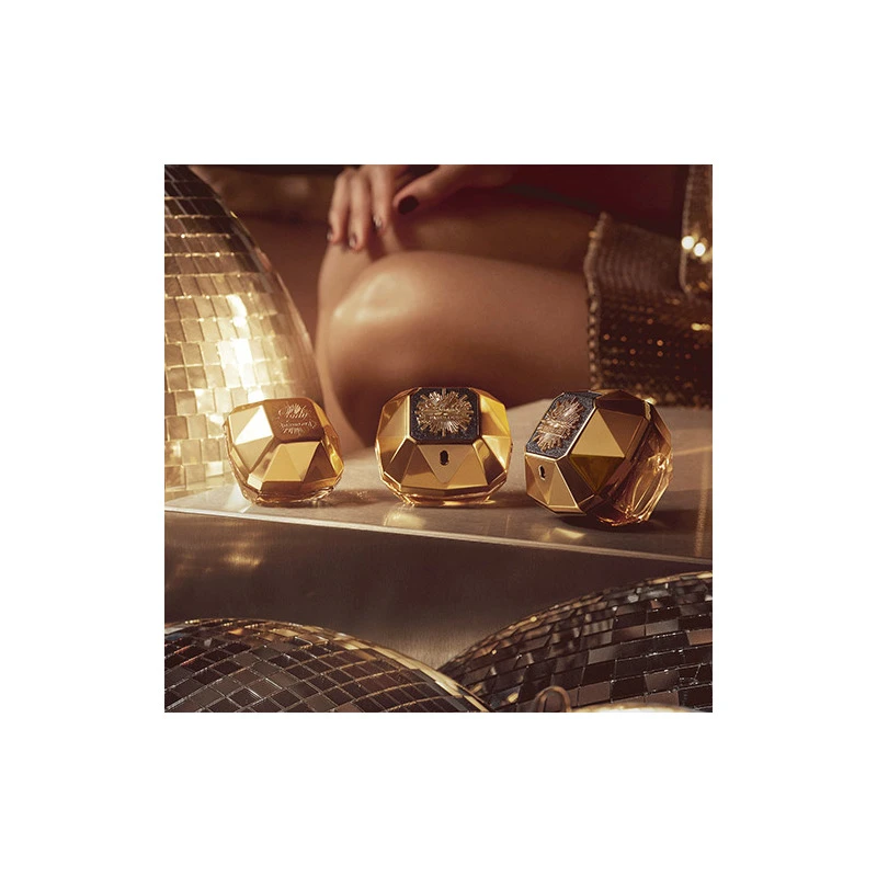 Paco Rabanne Lady Million Fabulous - Eau De Parfum Intense â Image 8