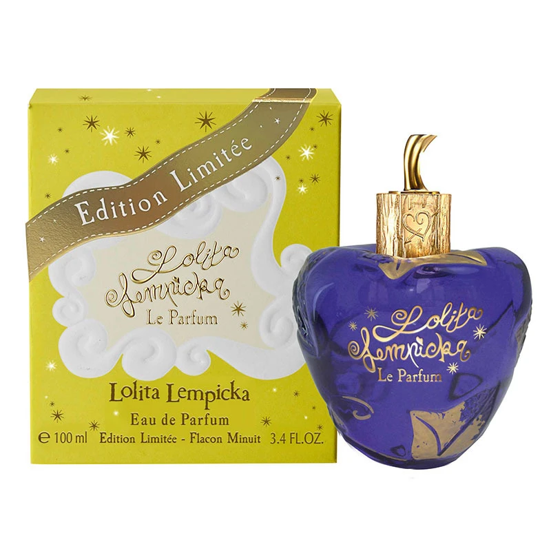 Le Parfum - Eau De Parfum édition Limitée - Flacon Minuit 2023 – Image 2