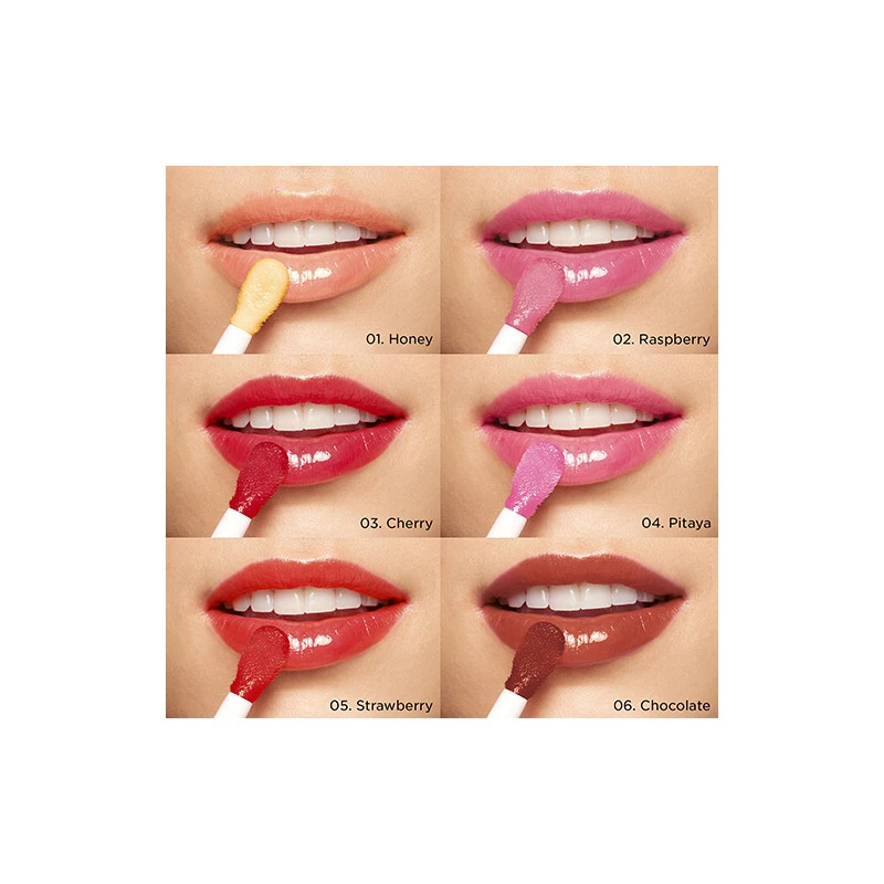 Lip Comfort Oil - Dans Mon Lip Comfort Oil, Tout Le Soin Clarins â Image 3