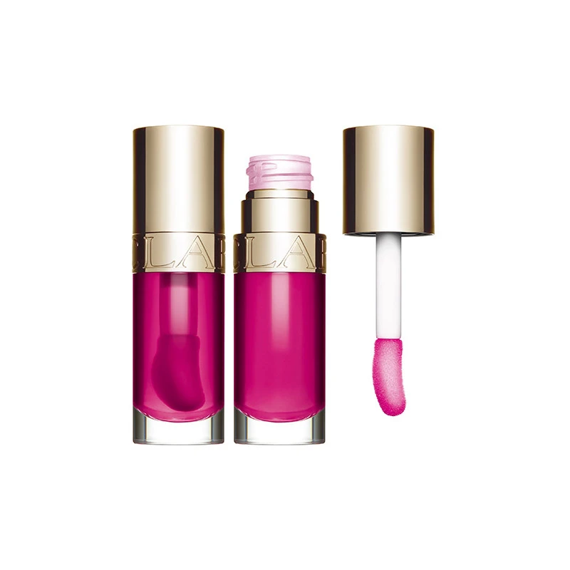 Lip Comfort Oil - Dans Mon Lip Comfort Oil, Tout Le Soin Clarins â Image 5