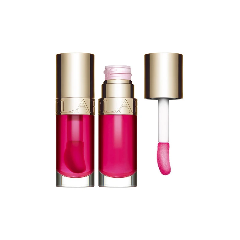 Lip Comfort Oil - Dans Mon Lip Comfort Oil, Tout Le Soin Clarins â Image 7