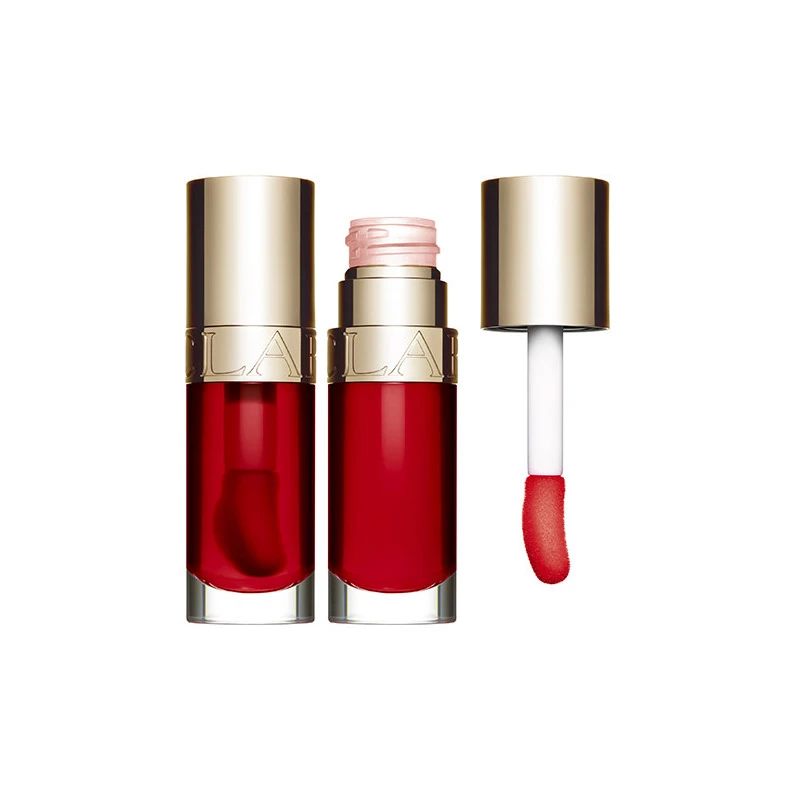 Lip Comfort Oil - Dans Mon Lip Comfort Oil, Tout Le Soin Clarins â Image 8