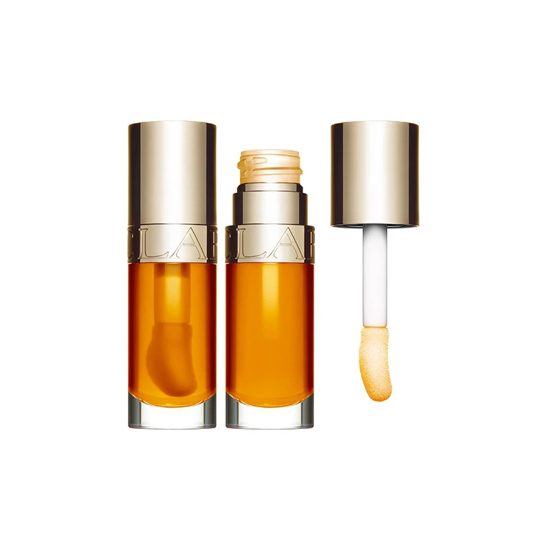 Lip Comfort Oil - Dans Mon Lip Comfort Oil, Tout Le Soin Clarins