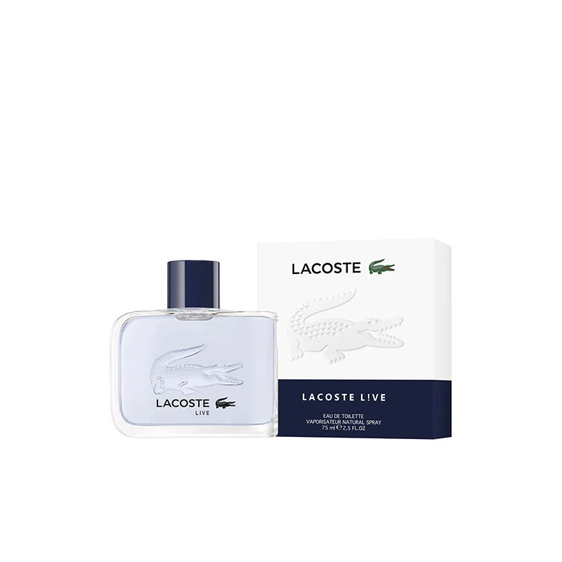 Lacoste L!VE - Eau De Toilette â Image 2