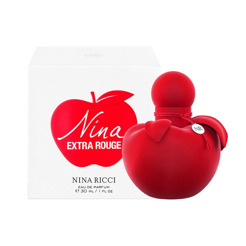 Nina Ricci Nina Extra Rouge - Eau De Parfum â Image 4