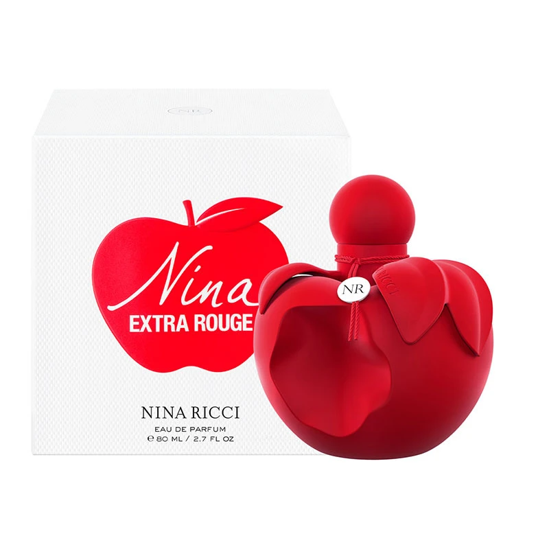 Nina Ricci Nina Extra Rouge - Eau De Parfum â Image 8