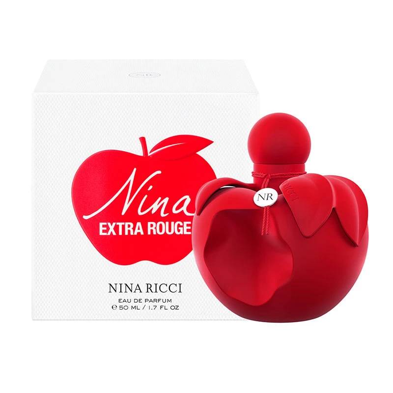 Nina Ricci Nina Extra Rouge - Eau De Parfum â Image 9