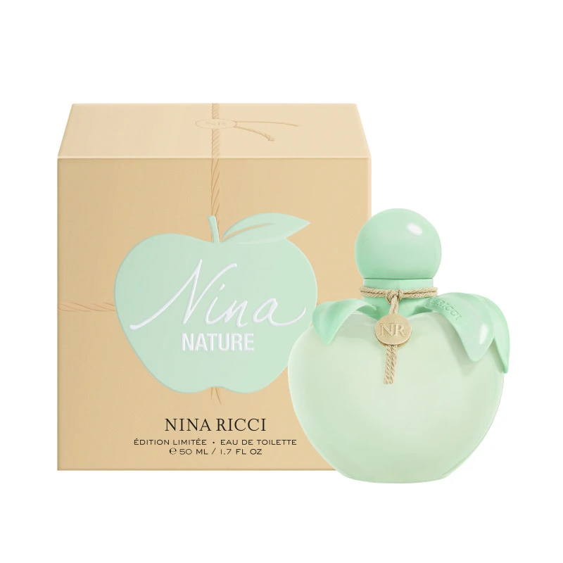 Nina Ricci Nina Nature - Eau De Toilette â Image 2