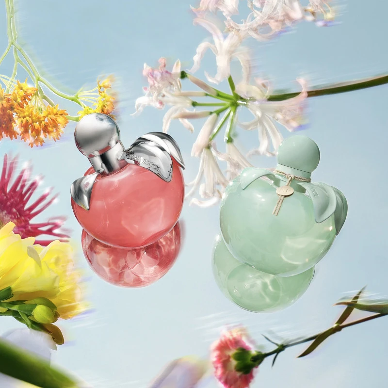 Nina Ricci Nina Nature - Eau De Toilette â Image 4
