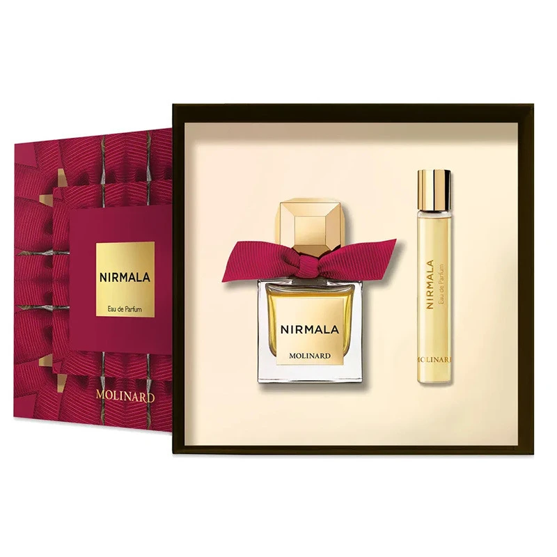 Nirmala Coffret - Roll-On + Eau De Parfum