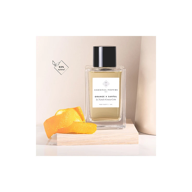 Orange X Santal - Eau De Parfum â Image 2