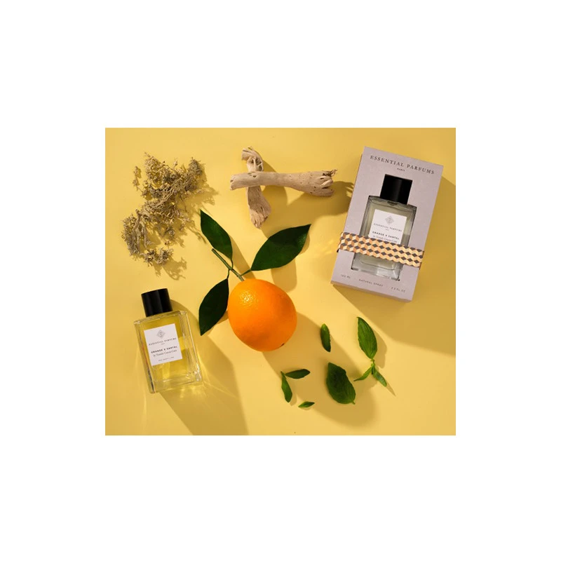 Orange X Santal - Eau De Parfum â Image 4