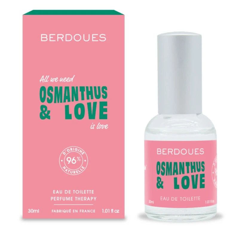 Osmanthus & Love - Eau De Toilette – Image 2